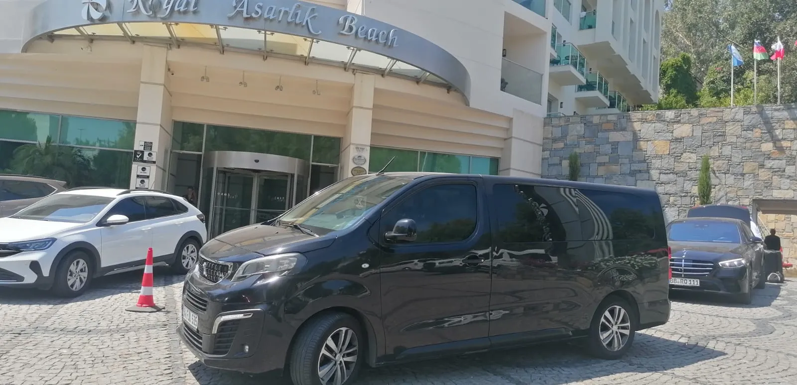 Cny Vip Transfer Hizmetleri